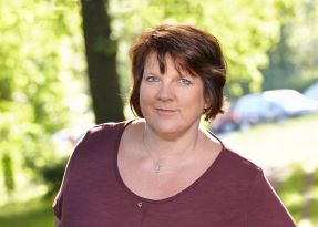 Christine Padberg, Leiterin Diakoniestation Ost, Diakonie für Bielefeld
