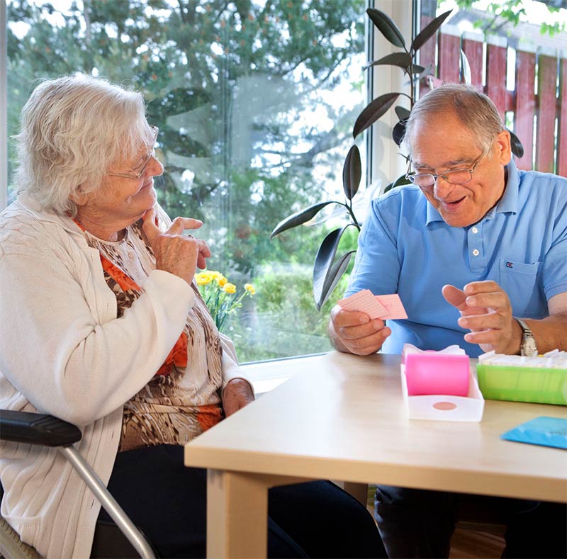 Ambulant betreute Wohngemeinschaften